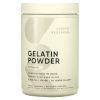 Sports Research, Gelatin Powder, желатиновый порошок, без добавок, 454 г