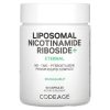 Codeage, Nicotinamide Riboside+, Липосомальный никотинамид рибозид +, 60 капсул