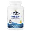Nordic Naturals, Омега-3 со вкусом лимона, 690мг, Omega-3, 60 капсул