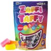 Zollipops, Ириски, Zaffi Taffy, фруктовое ассорти, 85 гр