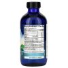 Nordic Naturals, Cod Liver Oil, Жир печени арктической трески, со вкусом лимона, 237 мл