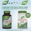 Nature's Way, Slippery Elm, кора скользкого/ржавого вяза, 400 мг, 100 капсул