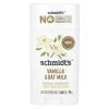 Schmidt's, дезодорант, 48 часов, без алюминия, ваниль и овсяное молочко, 75 г