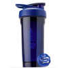 Blender Bottle, Шейкер, Tritan Sport + BlenderBall, цвет синий/синий, 828 мл