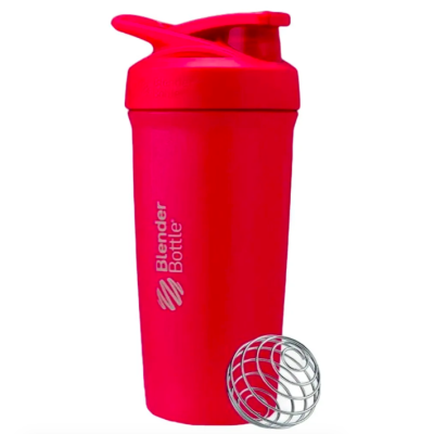 Blender Bottle, Шейкер, Stainless Sport, Cranberry, клюква, сталь, 710 мл