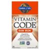 Garden of Life, Vitamin Code, Железо Iron RAW, 30 капсул