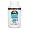Source Naturals, Комплекс L-аргинина и L-цитруллина, 1000 мг, 120 таблеток