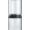 BlenderBottle, GoStak, Переносные штабелируемые контейнеры, чёрные, 2 шт.