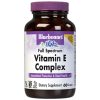 Bluebonnet, Комплекс витамина E, Vitamin E Complex, 60 капсул