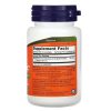 NOW, OralBiotic, от кашля и боли горле, 60 пастилок
