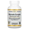 Silymarin complex здоровье печени, California Gold Nutrition, 120 капс.