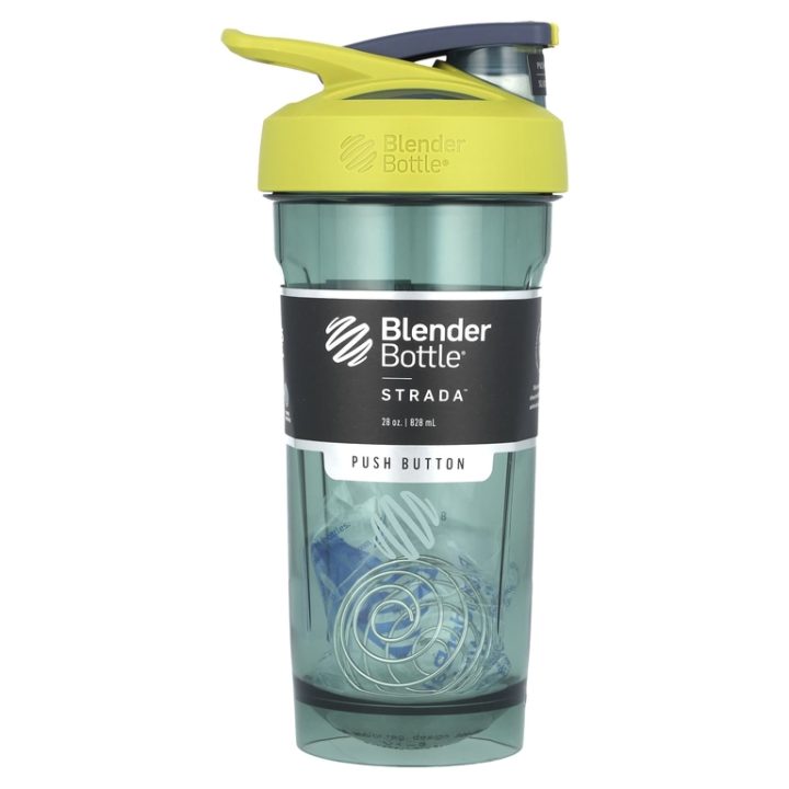 BlenderBottle, Шейкер спортивный, Tritan, желтый, 828 мл (28 унций)