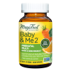 Megafood, Baby & Me 2, Prenatal Multi, мультивитамины для беременных, 60 таблеток