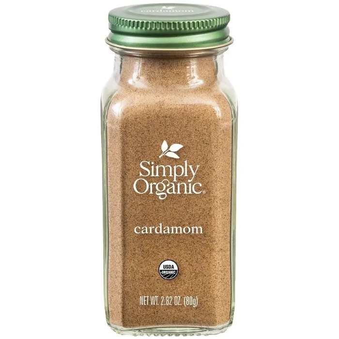 Simply, Кардамон, Cardamom, 80 г
