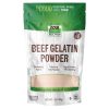 Now Foods, Желатин в порошке, Beef Gelatin Powder, 454 г
