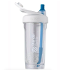 BlenderBottle, Трубочка для шейкера, Shaker Bottle Straw, цвет чёрный
