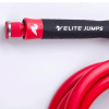 Elite Jumps, The Beast, Регулируемая скакалка, красная, 3 фунта (1,4 кг)