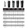 BlenderBottle, Шейкер спортивный, Club Sport Hologram, голограмма, 828 мл