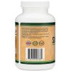 Double Wood Supplements, Сульбутиамин (Витамин B1), 200 мг, 90 капсул