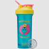 BlenderBottle, Шейкер спортивный, серия Pro 28, SpongeBob MuscleBob BuffPants 828 мл (28 унций)