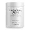 CodeAge, Liposomal NMN Platinum, ресвератрол, кверцетин, 90 капсул