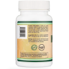 Double Wood Supplements, Inositol, Инозитол, для поддержки женского здоровья, 60 капсул
