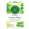 Traditional Medicinals, Lemon Balm, чай с мелиссой, успокивающий, без кофеина, 16 пакетиков, 24 г