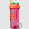 BlenderBottle, Шейкер спортивный, серия Pro 28, SpongeBob Mussel Beach 828 мл (28 унций)