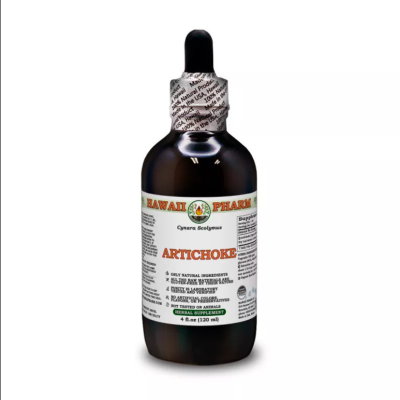Hawaii Pharm, Artichoke, Артишок, 120 мл
