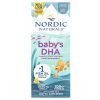 Nordic Naturals, Оmega-3+D3 для детей с рождения/омега-3 DHA 485мг+д3 300ед, 60мл