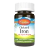 Carlson, Хелатное железо, Iron Chelated, 27 мг, 100 таблеток