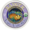 Badger Company, Night Balm, Бальзам для сна, для детей, лаванда и ромашка, 56 г