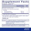 Pure Encapsulations, Липосомальный Глутатион, поддержка печени и детоксикация, 60 капсул