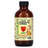 ChildLife, Liquid Vitamin C, витамин С для детей в жидкой форме, вкус апельсина, 118 мл
