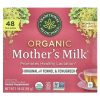 Traditional Medicinals, Mother's Milk, органический чай с фенхелем и пажитником, без кофеина, 48 пакетиков