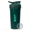 Blender Bottle, Шейкер спортивный, Серия Sport Stainless, Spruce Green, 710