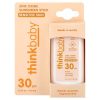 Thinkbaby, Солнцезащитное стредство-стик, фактор защиты SPF 30+, 18,4г