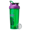 BlenderBottle, Шейкер спортивный, DC Comics, серия Batman Pro (Joker), 828 мл (28 унций)