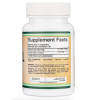 Double Wood Supplements, Inositol, Инозитол, для поддержки женского здоровья, 60 капсул