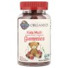 Garden of Life, Мультивитамины для детей, MyKind kids, вкус вишня, 120 мишек