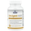 Arthur Andrew Medical, Devigest ADS, улучшенная поддержка пищеварения, 400 мг, 90 капсул