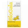 BioGaia, Protectis, детские капли против колик и для улучшения пищеварения, 5 мл
