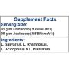 Custom Probiotics, Four Strain Lactobacilli, Четыре штамма лактобацилл, 50 г, ДИСКОНТ