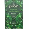 Pukka Herbs, Зеленый чай Матча, Organic Green Tea, Supreme Matcha Green, 20 пакетиков, 30 г