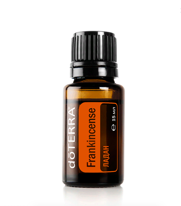 doTERRA, Эфирное масло Ладан, Frankincense, 15 мл