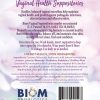 Biom Probiotics, Vaginal Probiotic+Prebiotic Suppository, Пробиотические суппозитории д/женщин, 15 шт. ДИСКОНТ