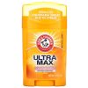 Ultra Max, Arm&Hammer, твердый дезодорант-антиперспирантом, 28гр