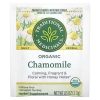 Traditional Medicinals, органическая ромашка, без кофеина, Сhamomile, 16 чайных пакетиков