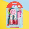 SuncoatGirl, Набор для макияжа Pretty Me Play, Angel, 4 предмета