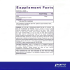 Pure Encapsulations, DHEА, ДГЕА (дегидроэпиандростерон), 10 мг, 60 капсул